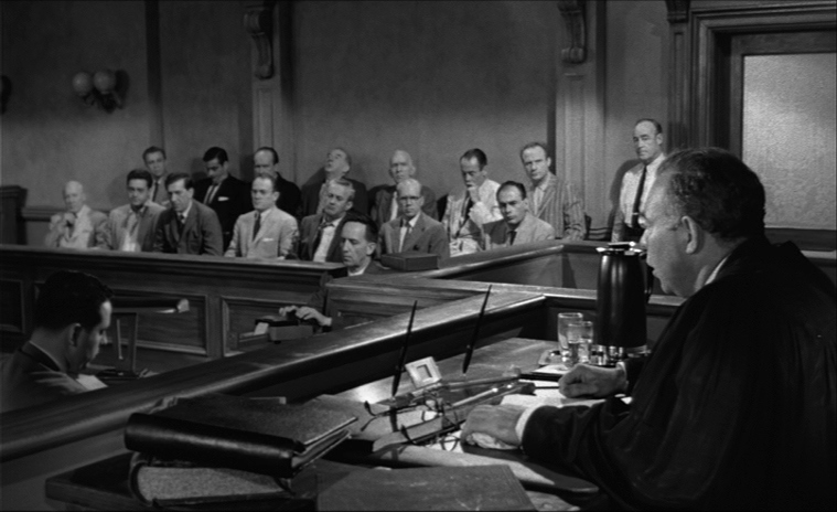 12 angry man