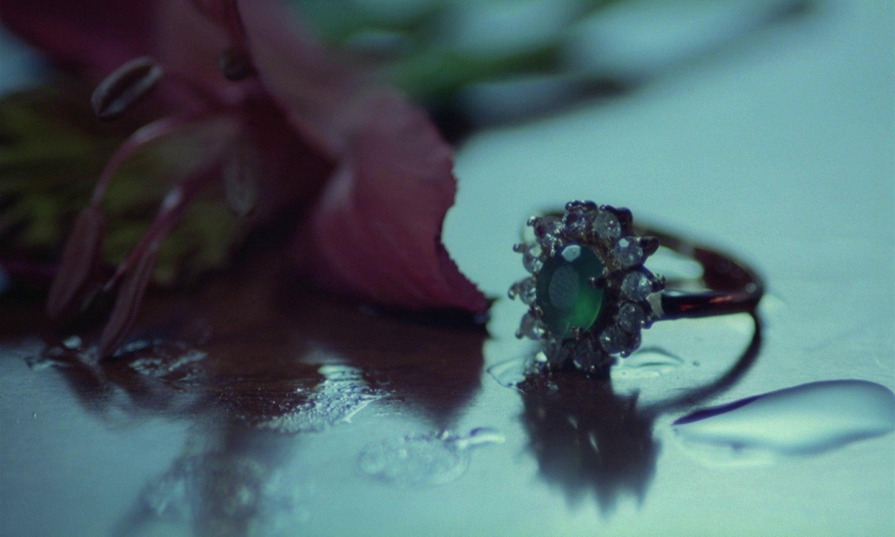 the scent of green papaya